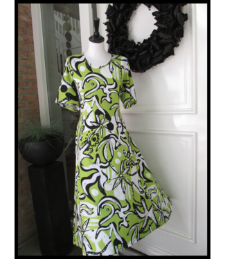Magna Green Magna Dress