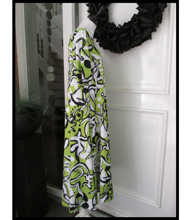 Green Magna Dress