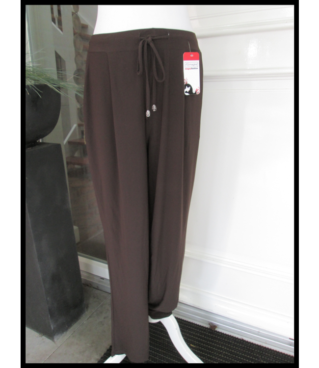Brown Magna Pants