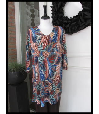 Magna Blue Magna Tunic