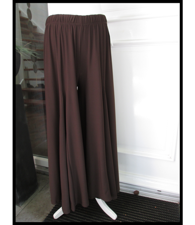 Brown Magna Culotte