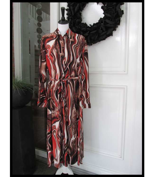 Geweldige Travel Magna Jurk