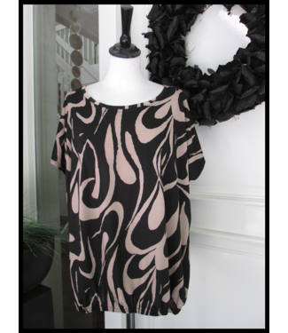 Magna Black Magna Tunic