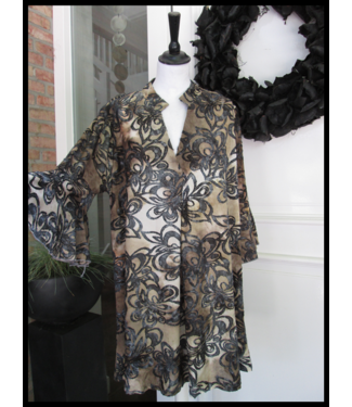 Magna Brown Magna Tunic