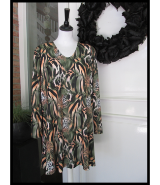 Magna Black Magna Tunic