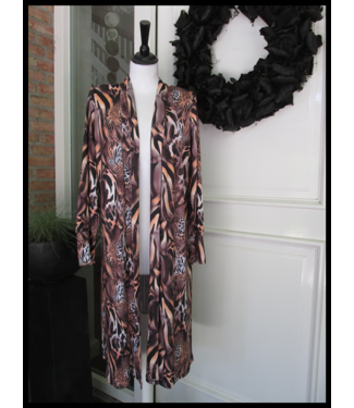 Magna Brown Magna Waistcoat
