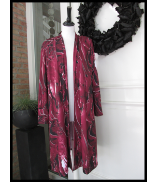 Magna Red Magna Waistcoat