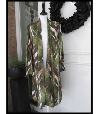 Magna Green Magna Waistcoat