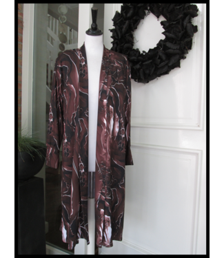 Magna Brown Magna Waistcoat