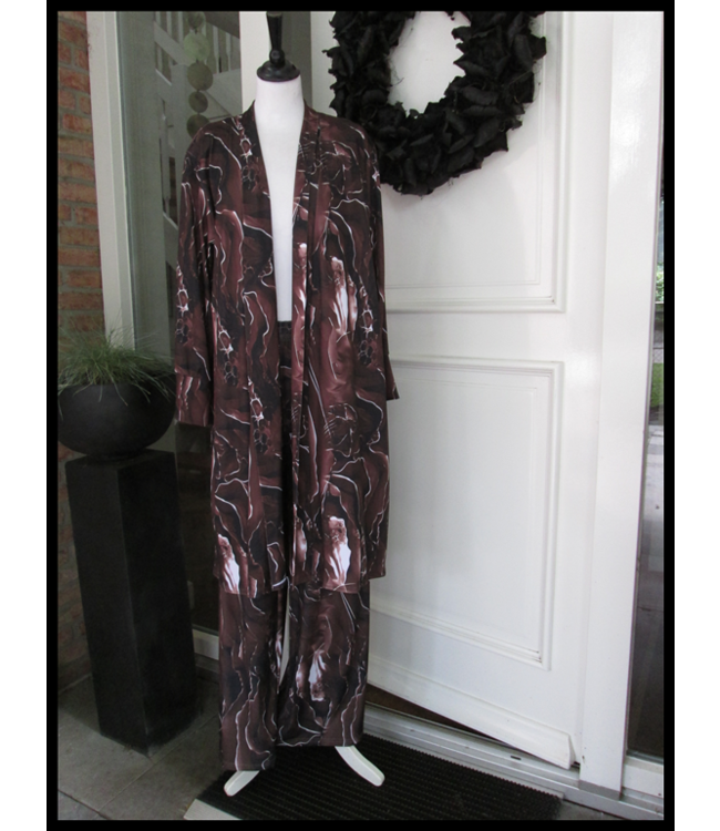 Halflang Travel Magna Vest