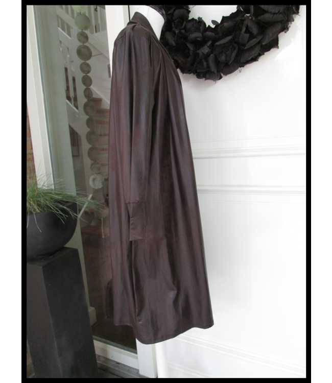 Leatherlook Magna Vest