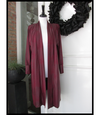 Magna Red Magna Waistcoat