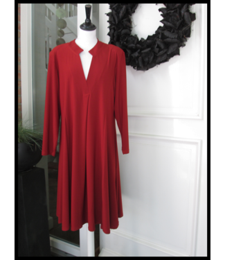 Magna Brown Magna Dress