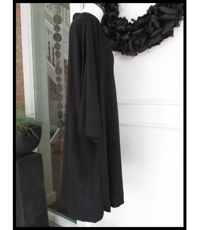 Black Magna Tunic