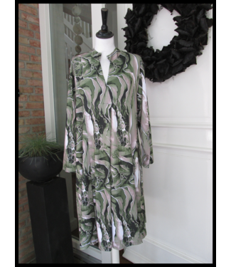 Magna Green Magna Dress