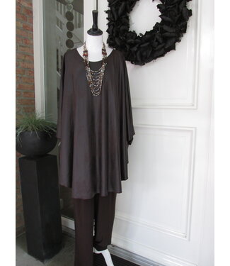 Magna Brown Magna Tunic