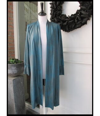 Magna Blue Magna Waistcoat