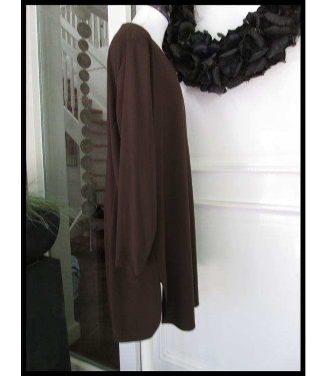 Brown Magna Tunic