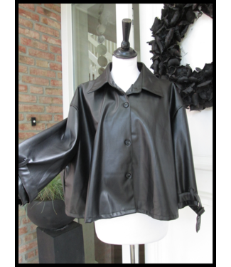 merkloos Black Coat