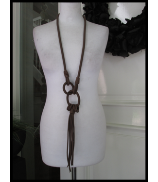 merkloos Toffe Ketting