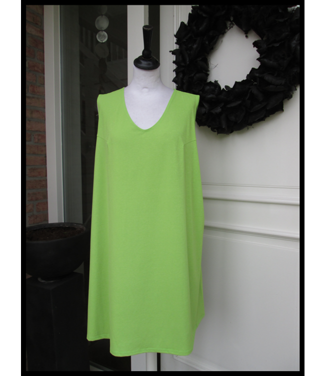 Green Magna Tunic