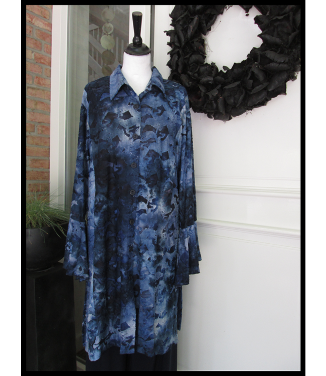 Spaanse mouw Magna Blouse