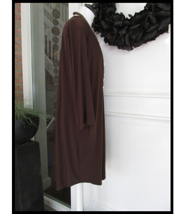 Lange Travel Magna Blouse