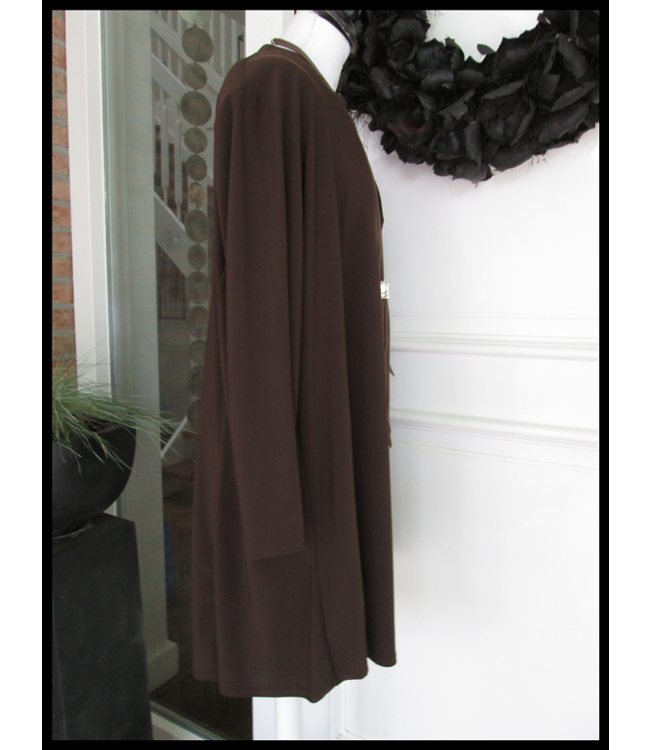 Brown Magna Tunic