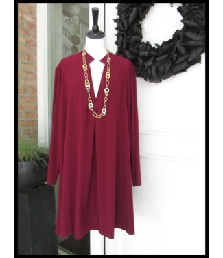 Magna Red Magna Tunic