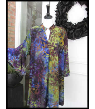 Magna Green Magna Tunic