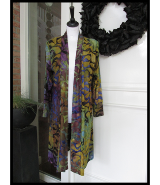 Magna Green Magna Waistcoat