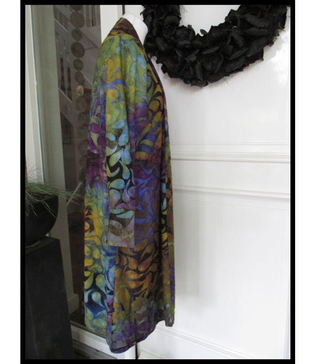 Green Magna Waistcoat