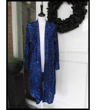 Magna Blue Magna Waistcoat