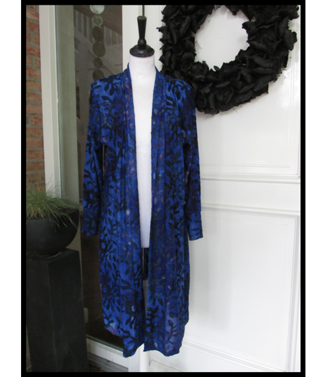 Blue Magna Waistcoat