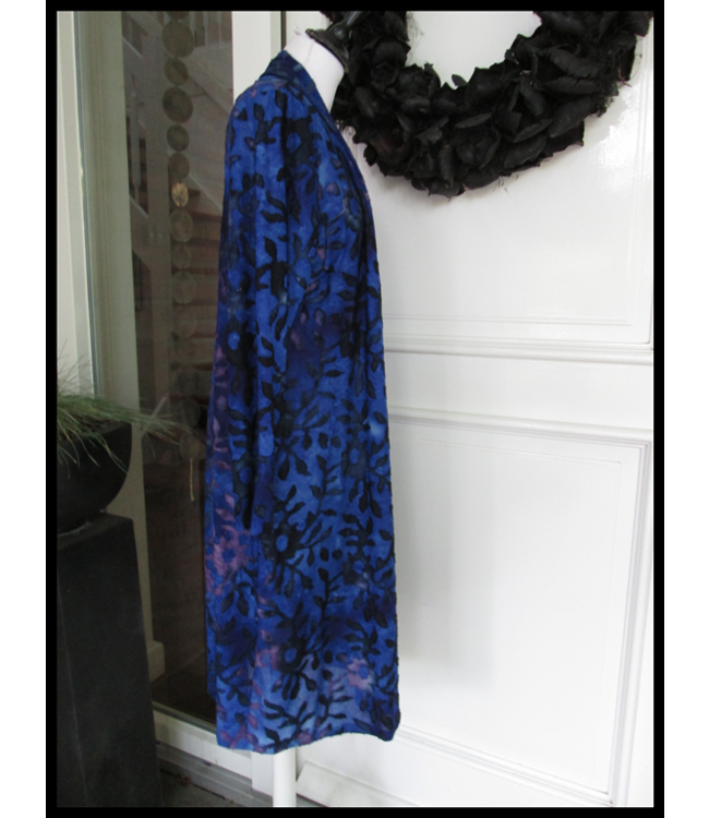 Blue Magna Waistcoat