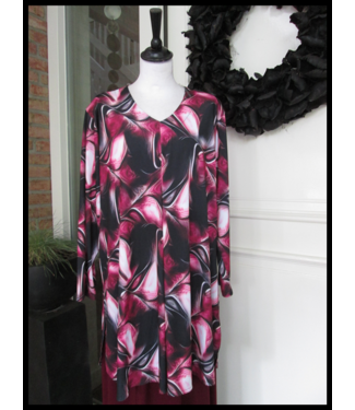 Magna Black Magna Tunic