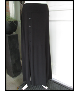 Magna Black Magna Skirt