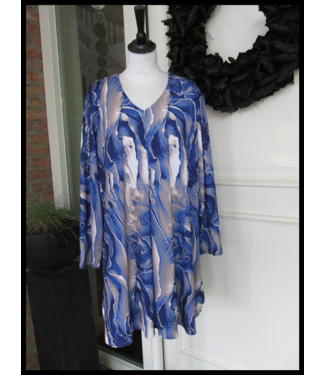 Magna Blue Magna Tunic