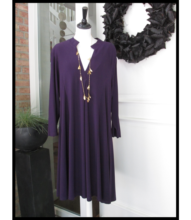 Wijde Travel Magna Jurk