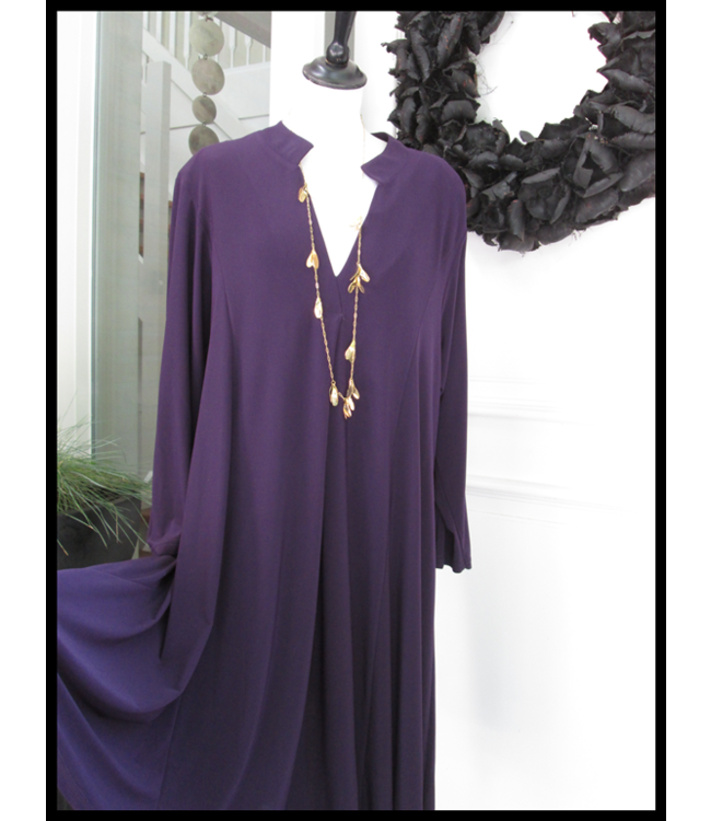 Violet Magna Kleid