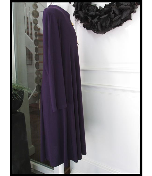 Wijde Travel Magna Jurk