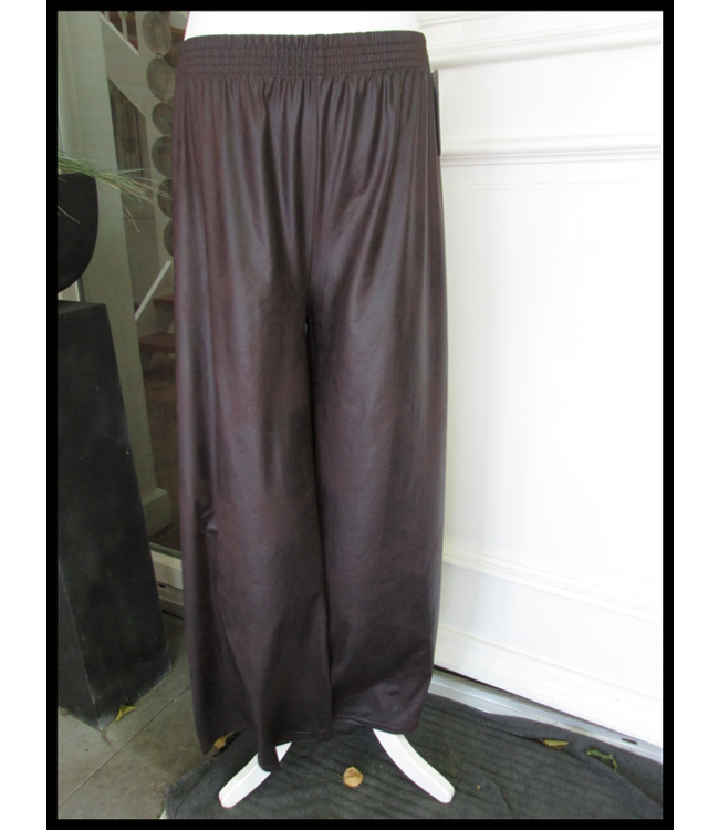 Brown Magna Pants