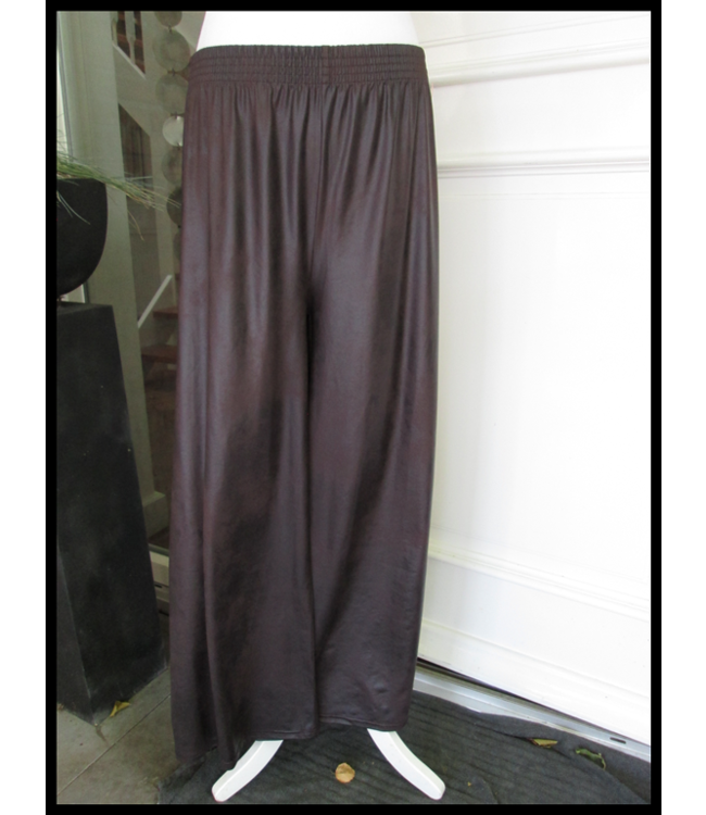 Brown Magna Pants