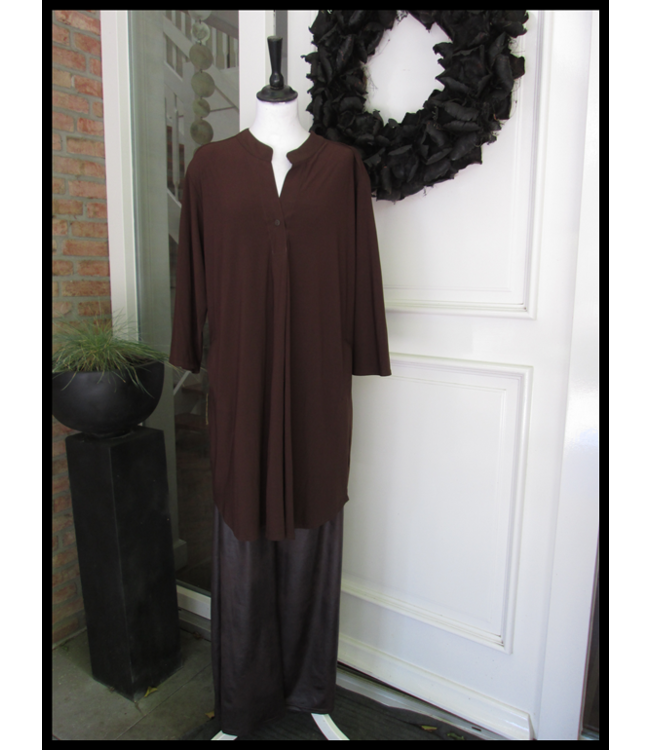 Brown Magna Pants