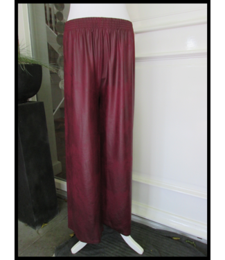 Magna Leatherlook Magna Broek