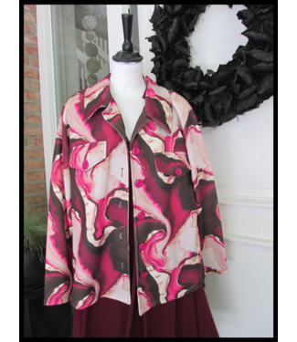 Magna Red Magna Coat
