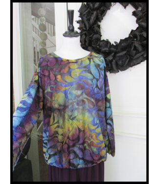 Magna Purple Magna Tunic