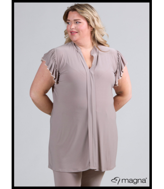 Magna Brown Magna Tunic