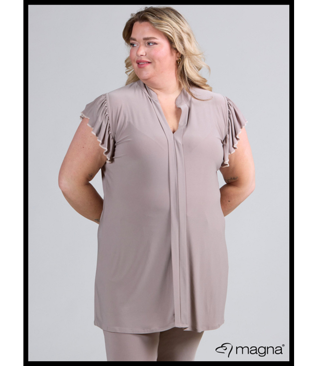 Brown Magna Tunic