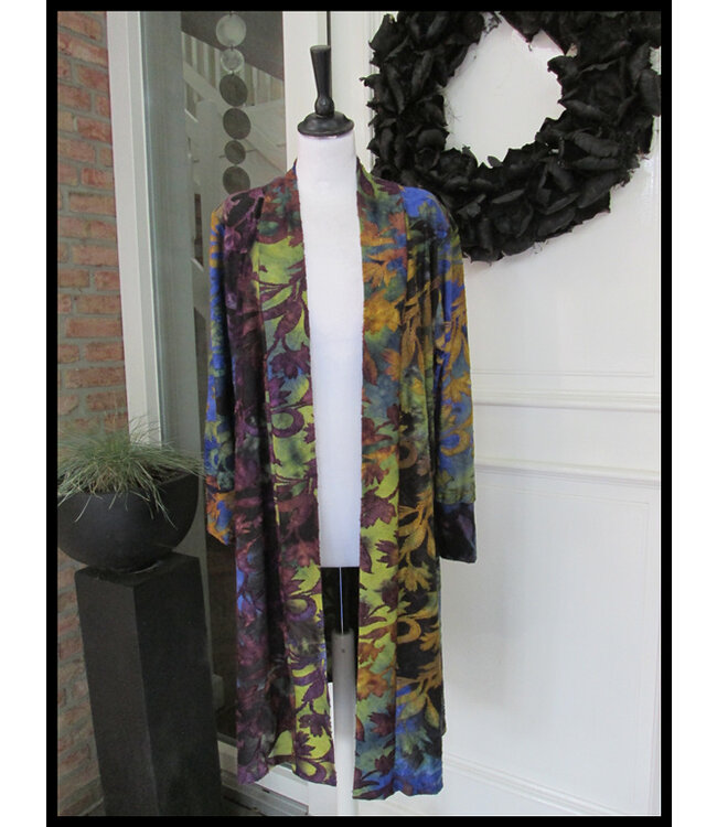 Blue Magna Waistcoat